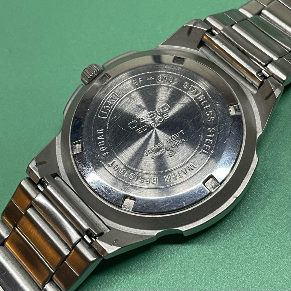 Casio Edifice - Picture 2 of 4